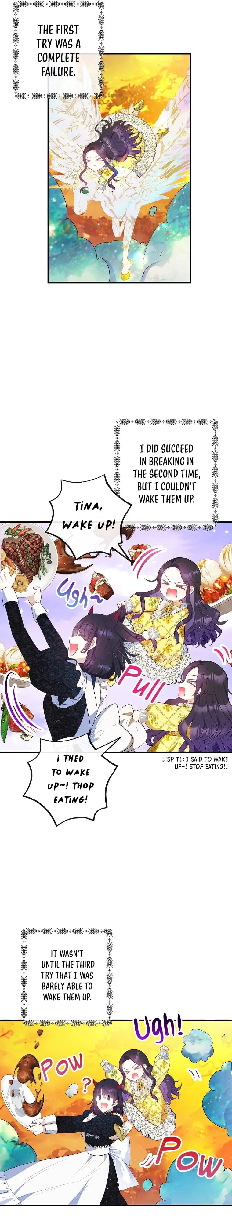 I Am A Daughter Loved By The Devil Chapter 32 – Page 22