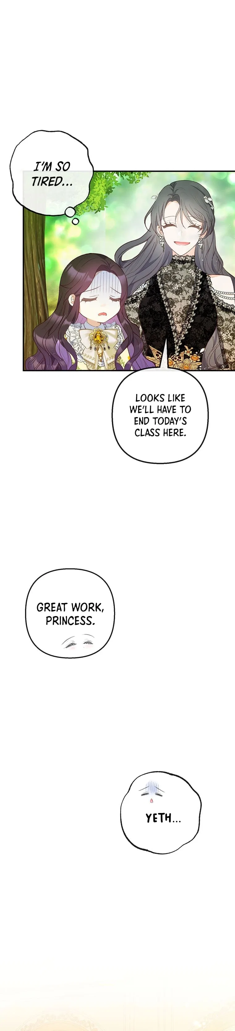I Am A Daughter Loved By The Devil Chapter 32 – Page 23