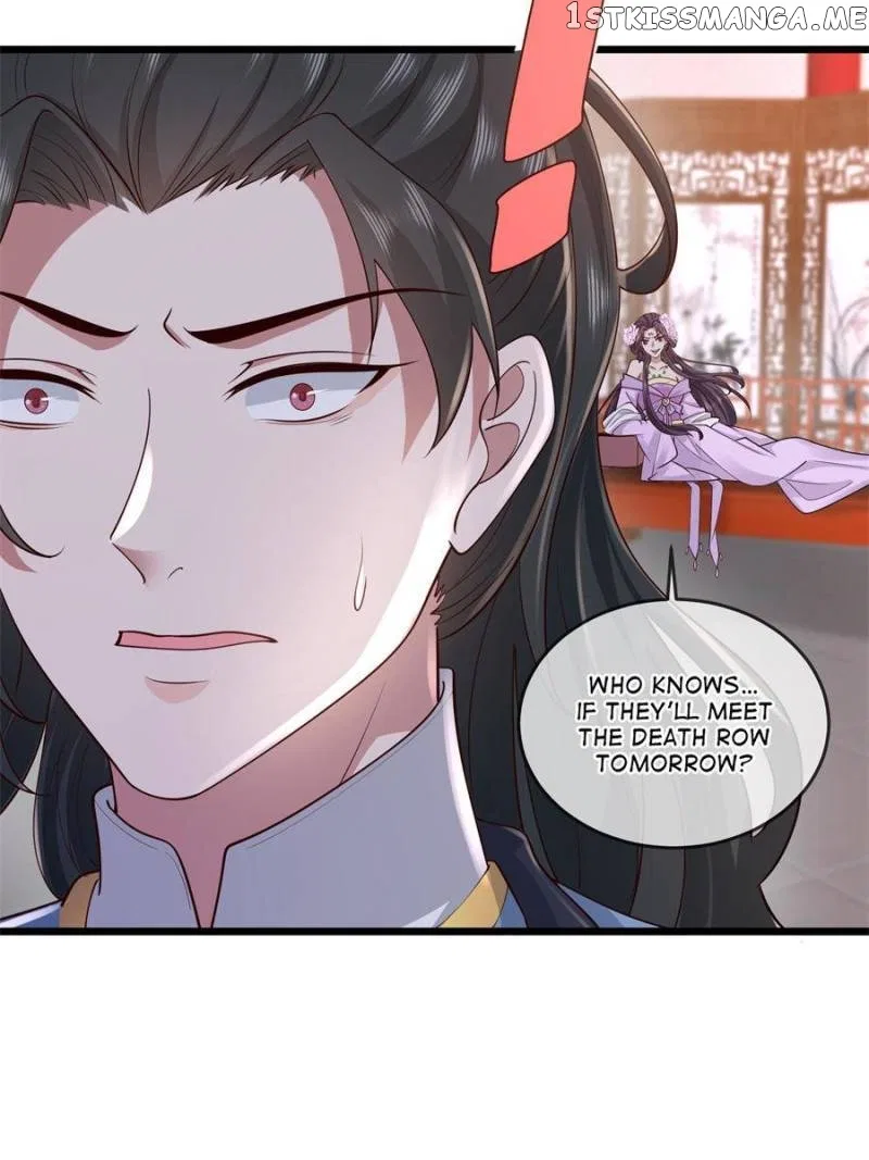 The Sickly Tyrant With An Innocent Facade Chapter 161 – Page 6