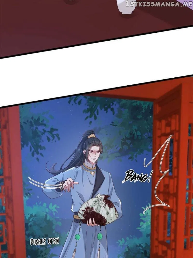 The Sickly Tyrant With An Innocent Facade Chapter 161 – Page 19