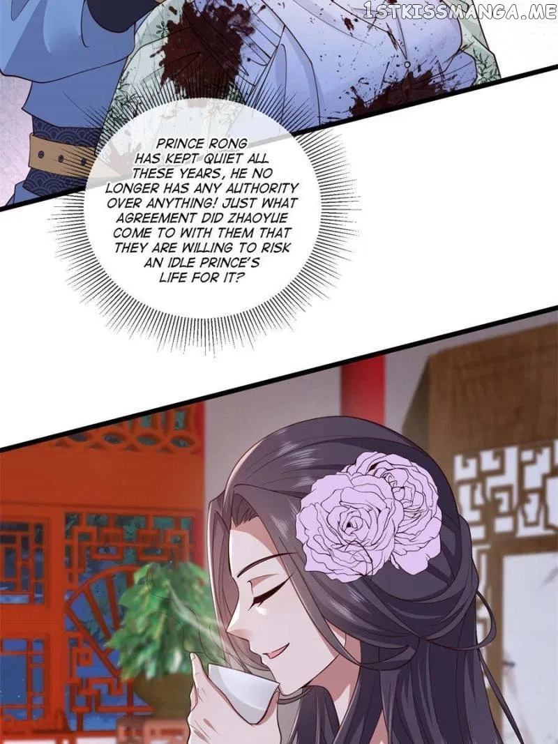 The Sickly Tyrant With An Innocent Facade Chapter 161 – Page 23