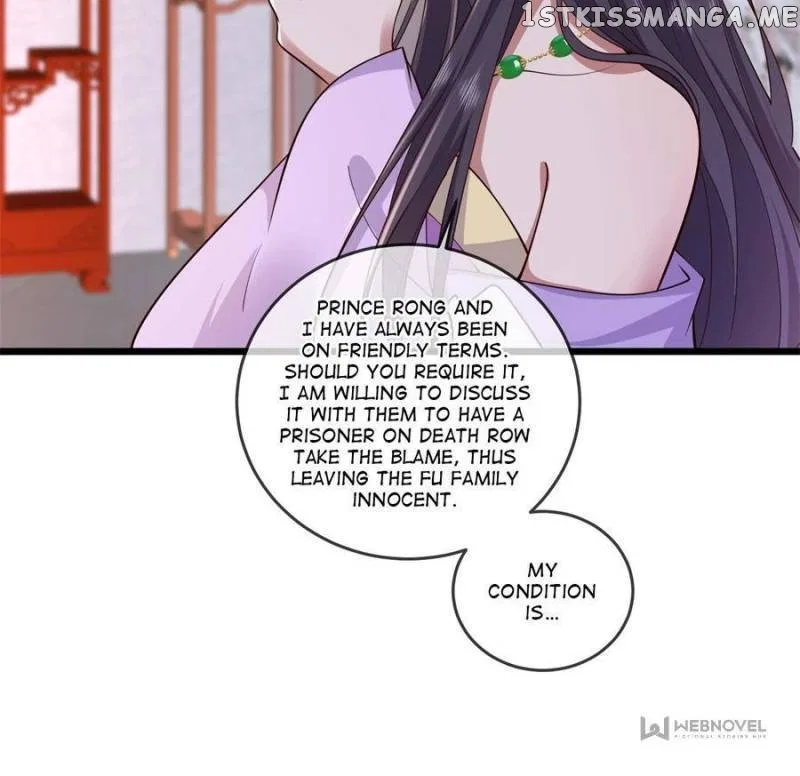 The Sickly Tyrant With An Innocent Facade Chapter 161 – Page 24