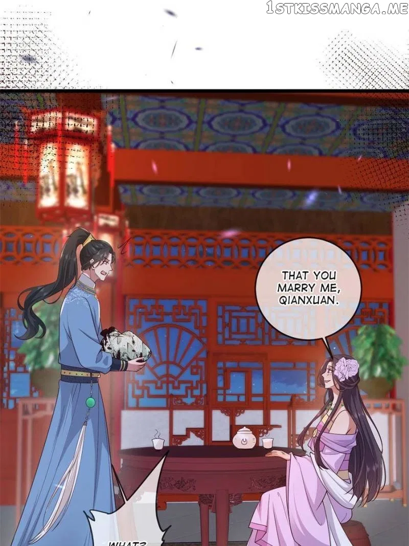 The Sickly Tyrant With An Innocent Facade Chapter 161 – Page 25