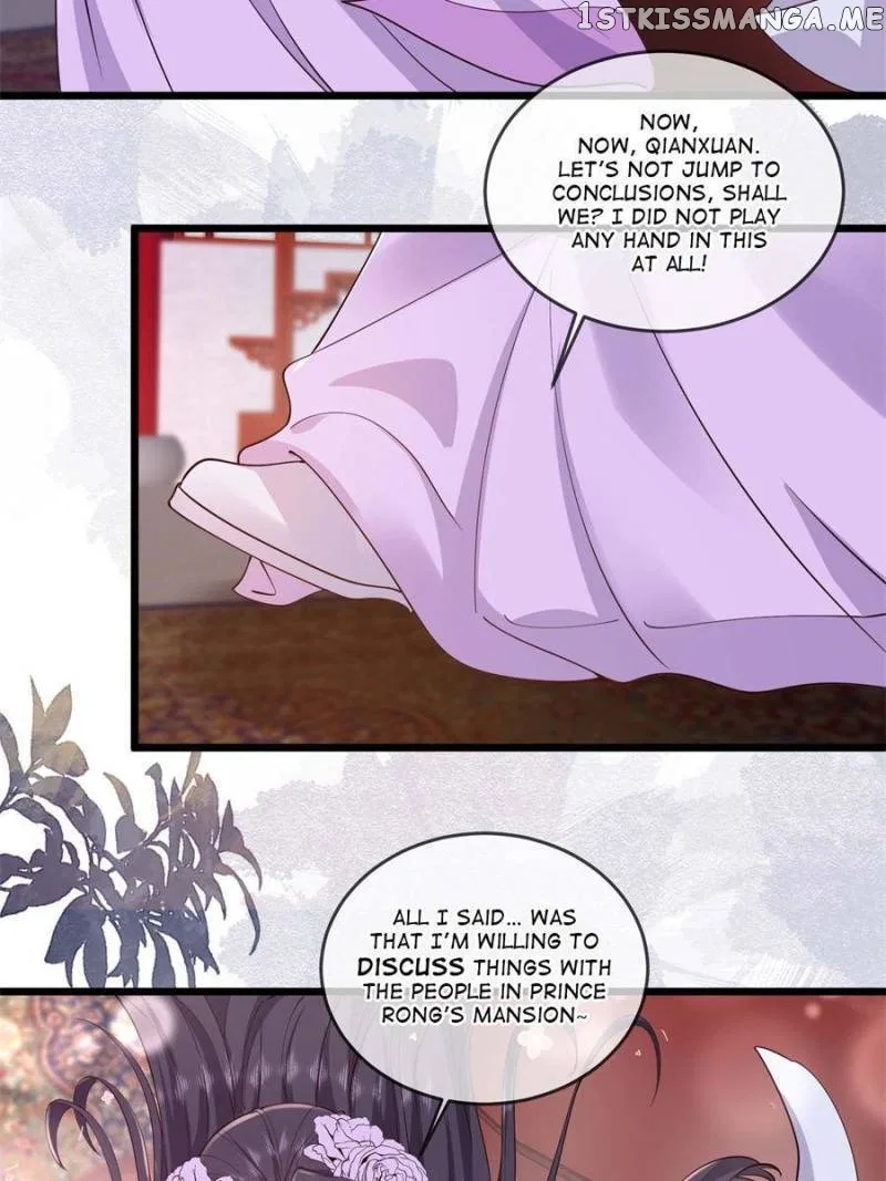 The Sickly Tyrant With An Innocent Facade Chapter 161 – Page 28