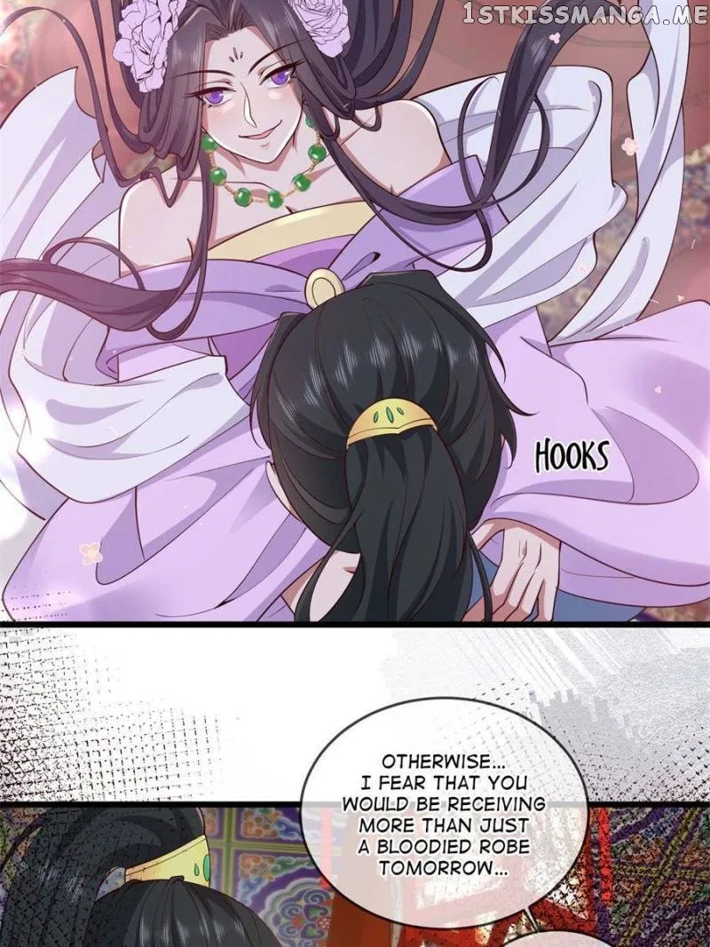 The Sickly Tyrant With An Innocent Facade Chapter 161 – Page 29