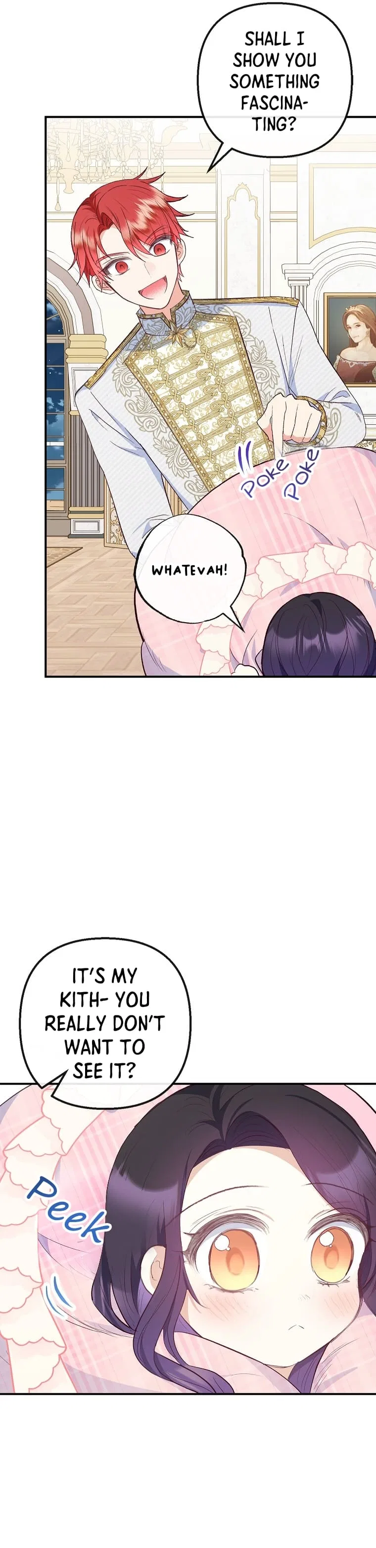 I Am A Daughter Loved By The Devil Chapter 31 – Page 9