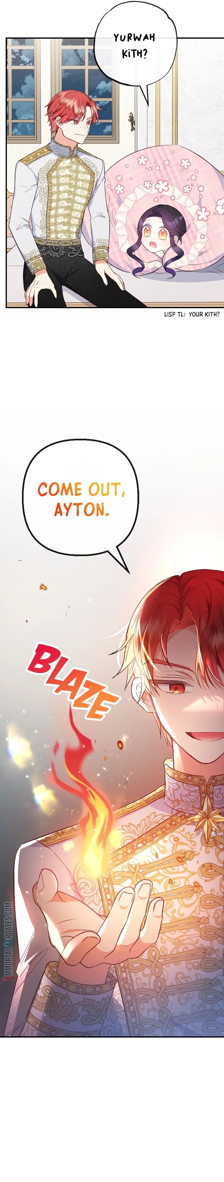I Am A Daughter Loved By The Devil Chapter 31 – Page 10