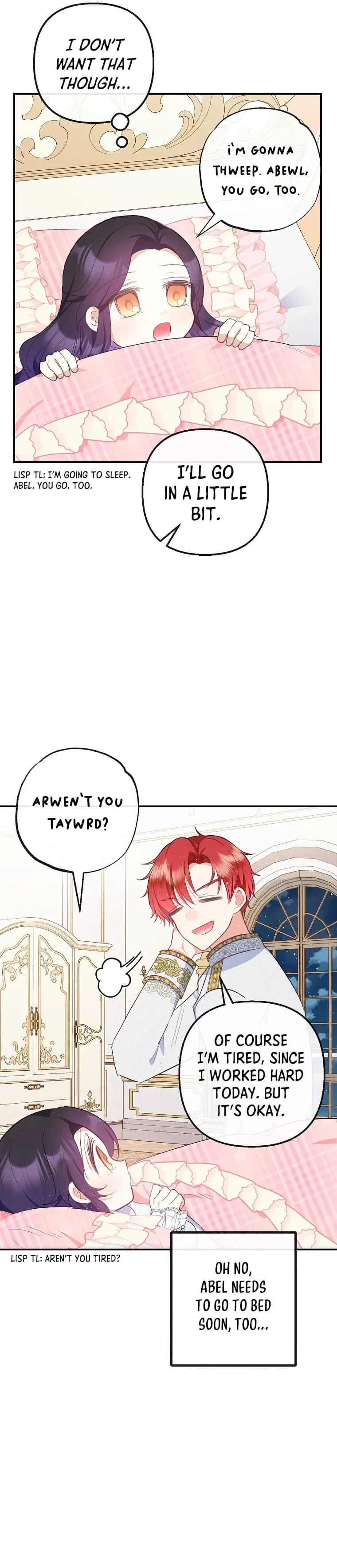 I Am A Daughter Loved By The Devil Chapter 31 – Page 16