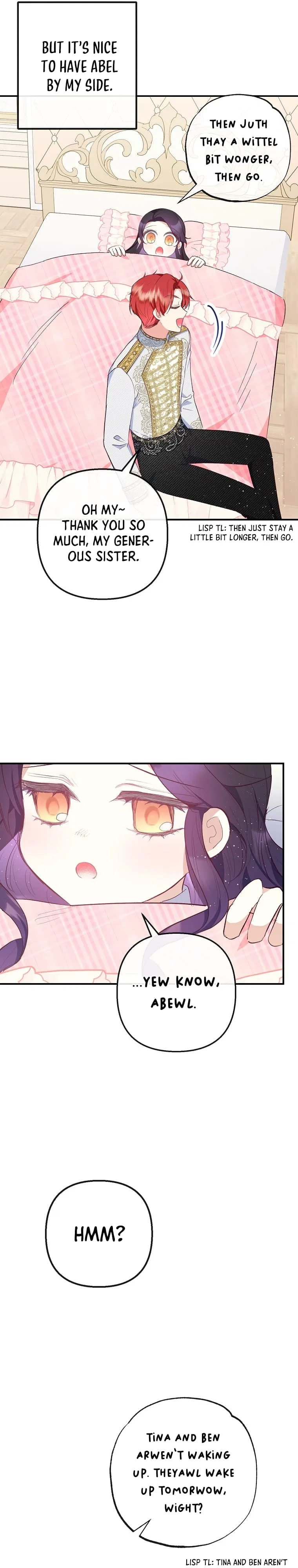 I Am A Daughter Loved By The Devil Chapter 31 – Page 17