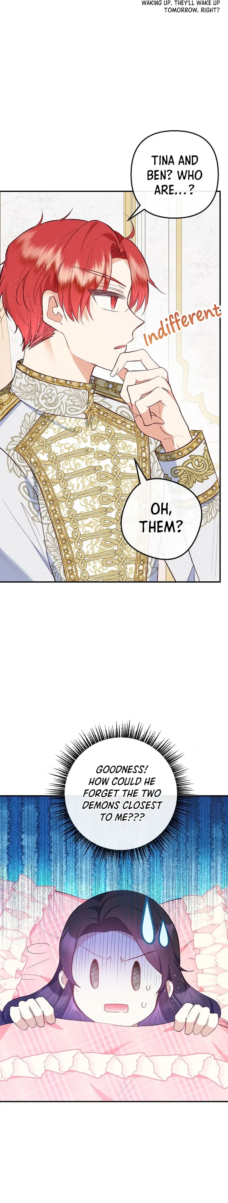 I Am A Daughter Loved By The Devil Chapter 31 – Page 18
