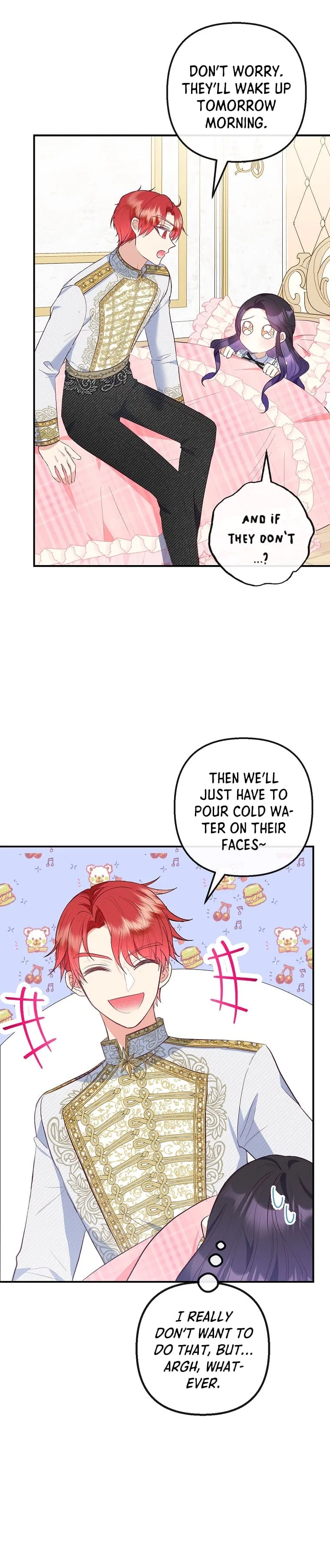 I Am A Daughter Loved By The Devil Chapter 31 – Page 19