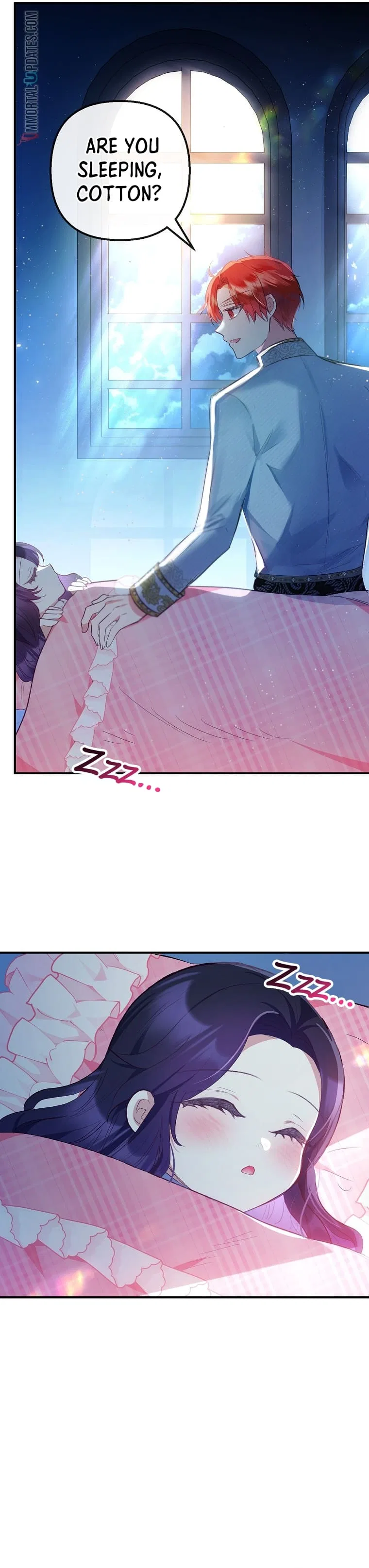 I Am A Daughter Loved By The Devil Chapter 31 – Page 21