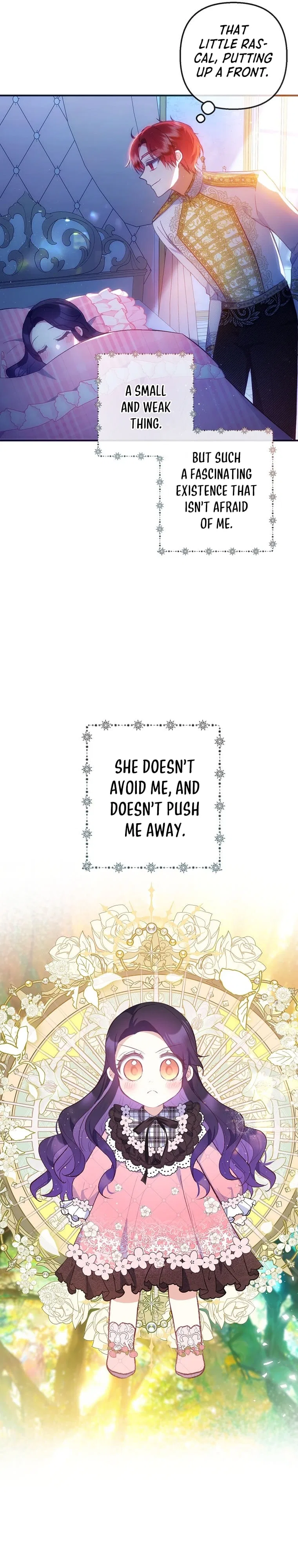 I Am A Daughter Loved By The Devil Chapter 31 – Page 22