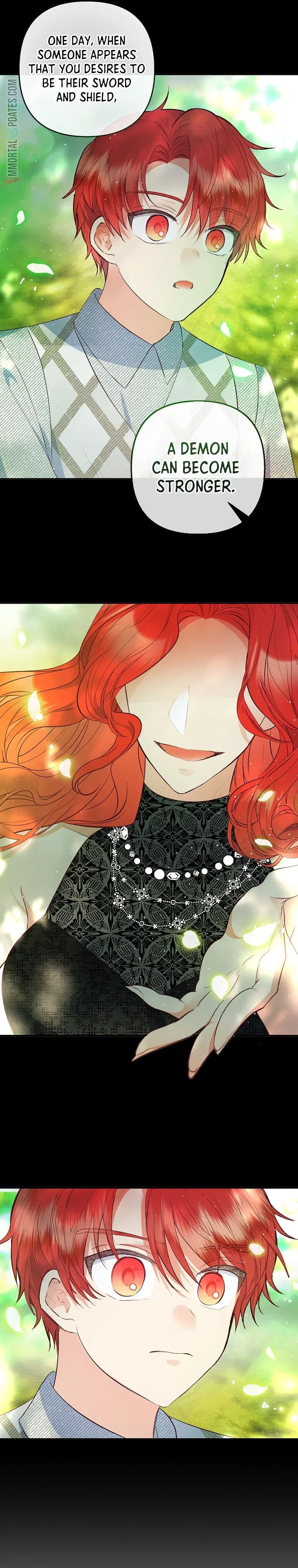 I Am A Daughter Loved By The Devil Chapter 31 – Page 26