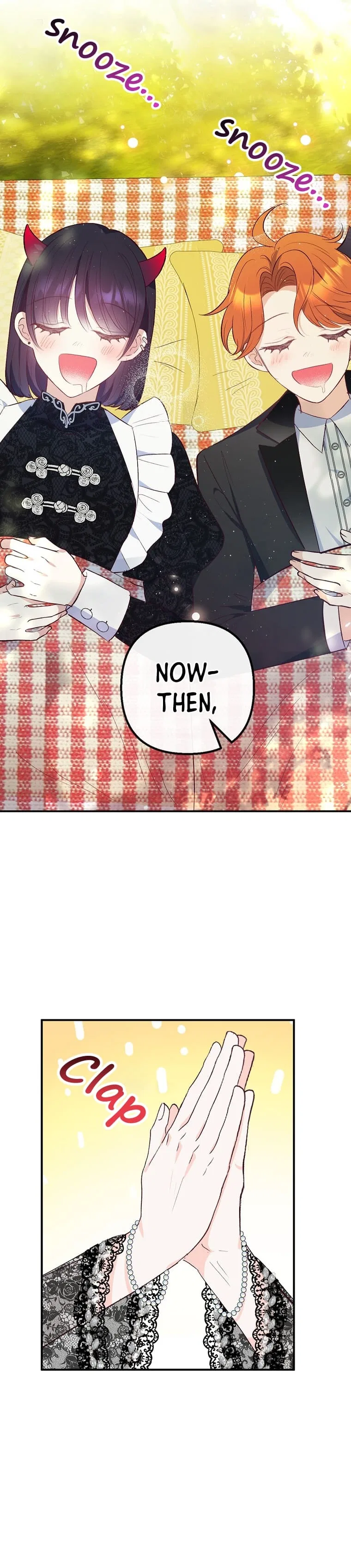 I Am A Daughter Loved By The Devil Chapter 31 – Page 30