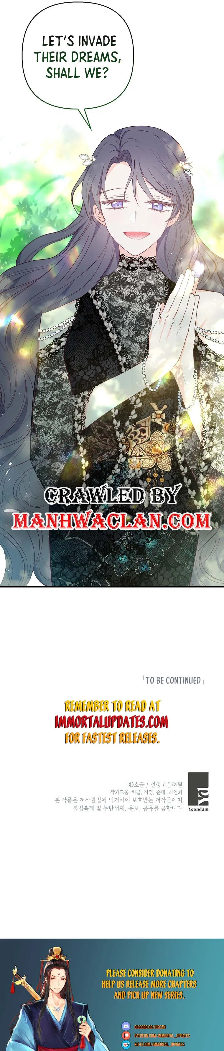 I Am A Daughter Loved By The Devil Chapter 31 – Page 31