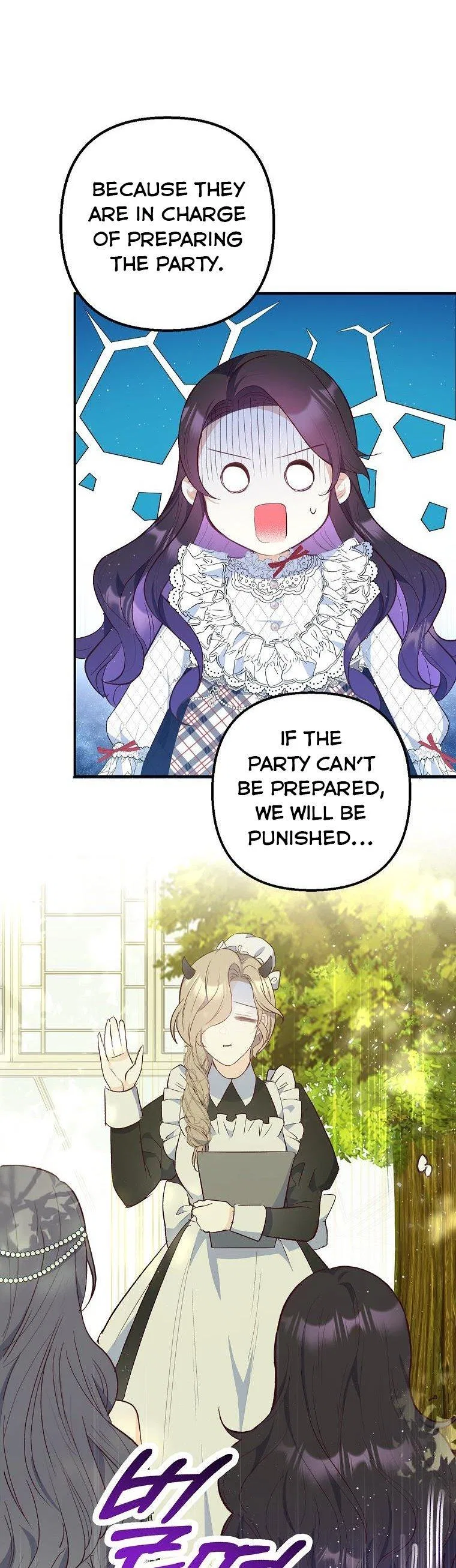 I Am A Daughter Loved By The Devil Chapter 30 – Page 4