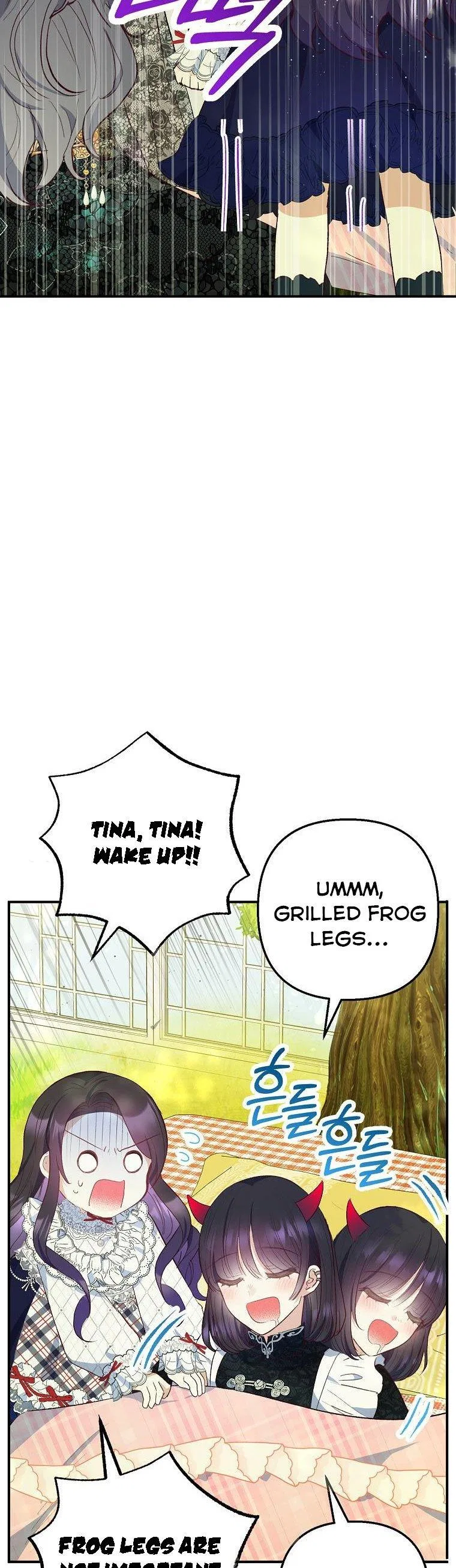 I Am A Daughter Loved By The Devil Chapter 30 – Page 5