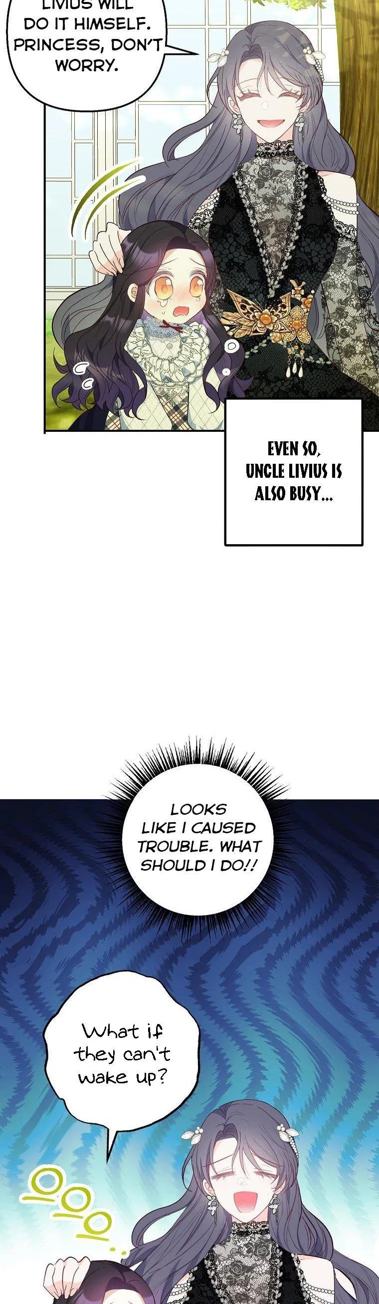 I Am A Daughter Loved By The Devil Chapter 30 – Page 7