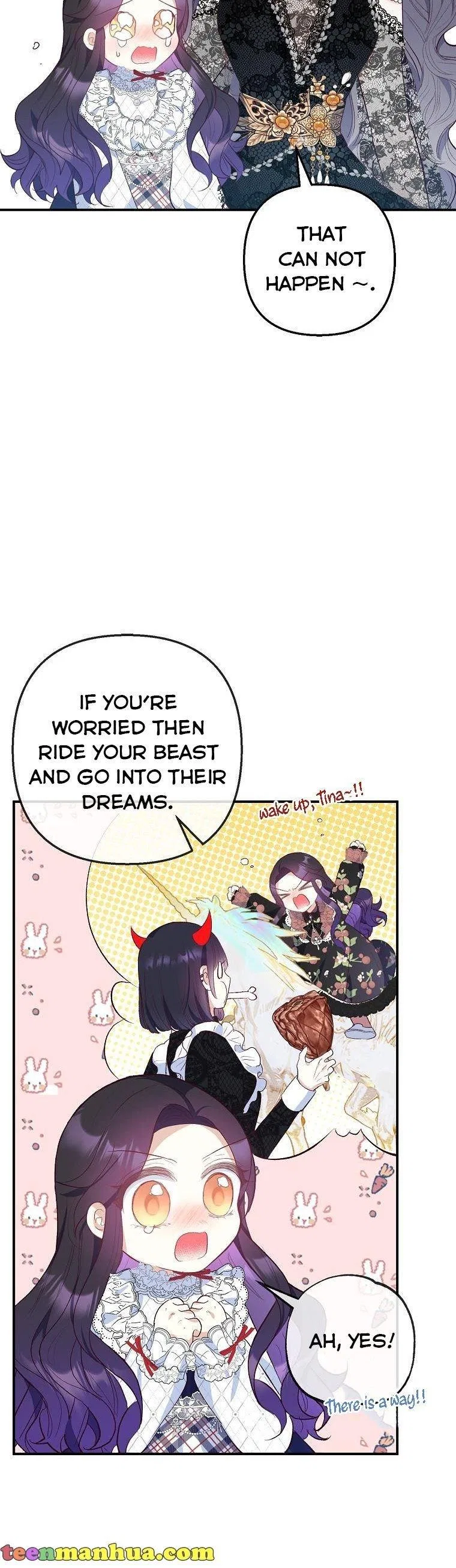 I Am A Daughter Loved By The Devil Chapter 30 – Page 8
