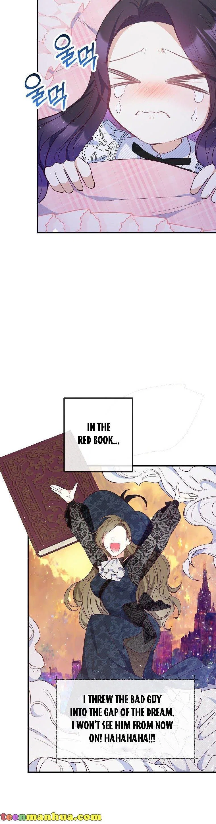 I Am A Daughter Loved By The Devil Chapter 30 – Page 12