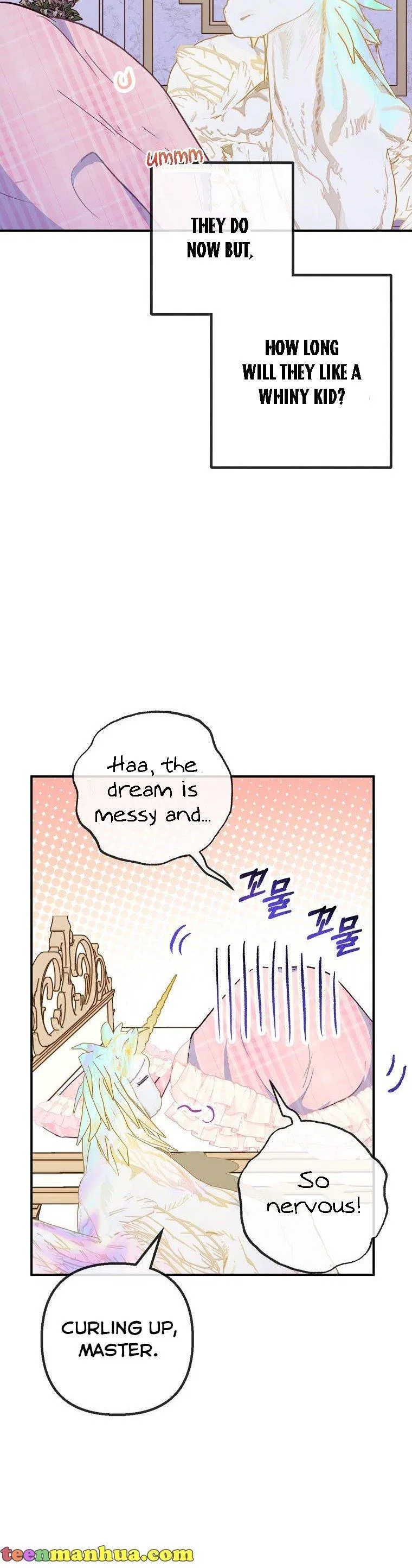 I Am A Daughter Loved By The Devil Chapter 30 – Page 16