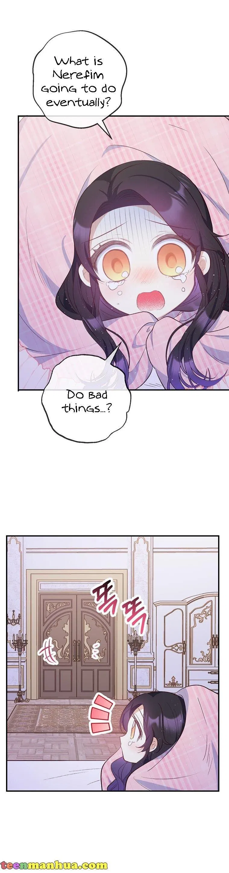 I Am A Daughter Loved By The Devil Chapter 30 – Page 17