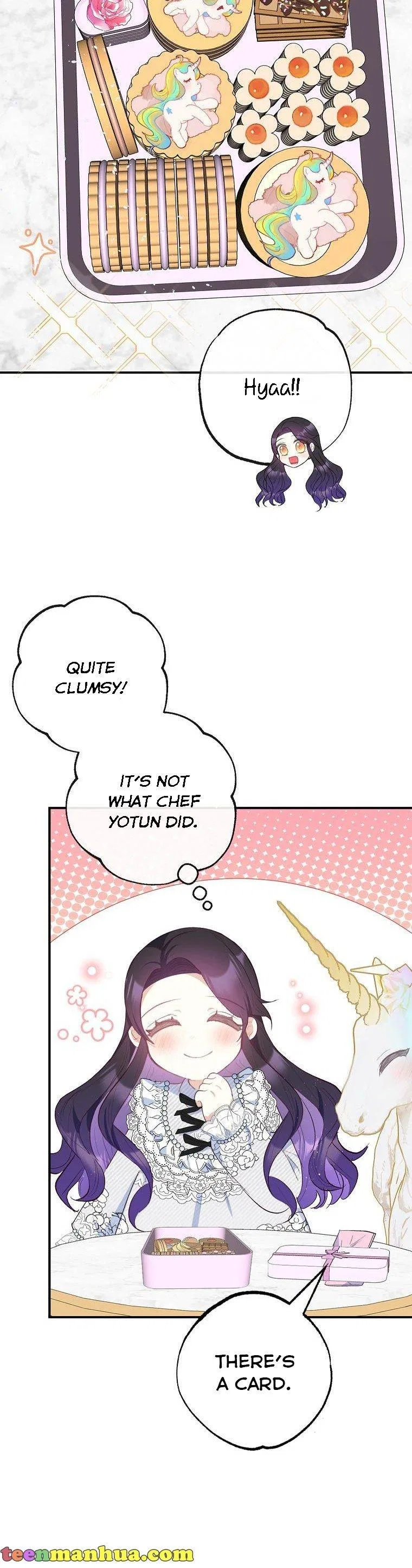 I Am A Daughter Loved By The Devil Chapter 30 – Page 20
