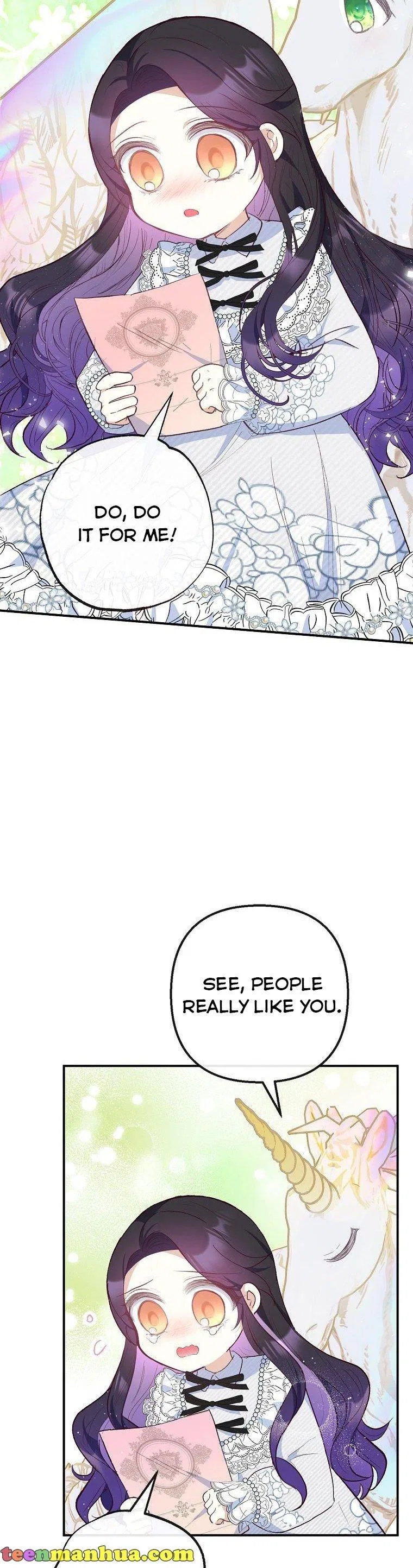 I Am A Daughter Loved By The Devil Chapter 30 – Page 22