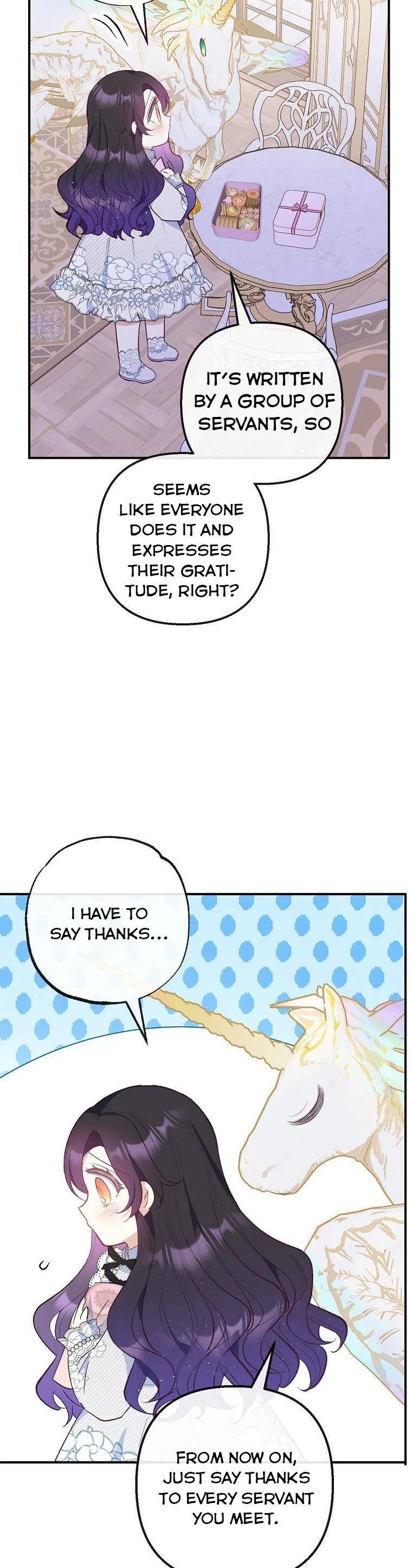 I Am A Daughter Loved By The Devil Chapter 30 – Page 24