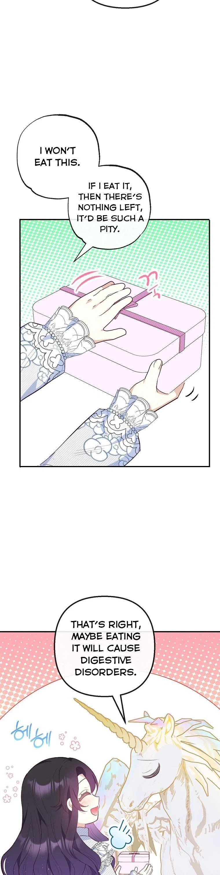 I Am A Daughter Loved By The Devil Chapter 30 – Page 25