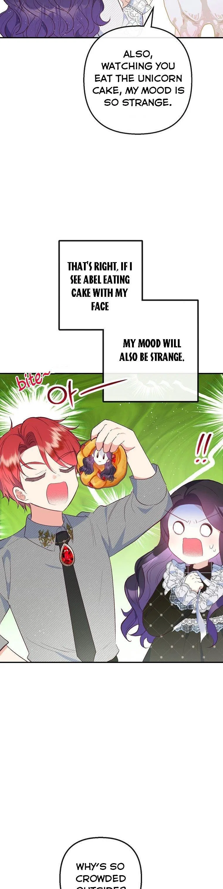 I Am A Daughter Loved By The Devil Chapter 30 – Page 26