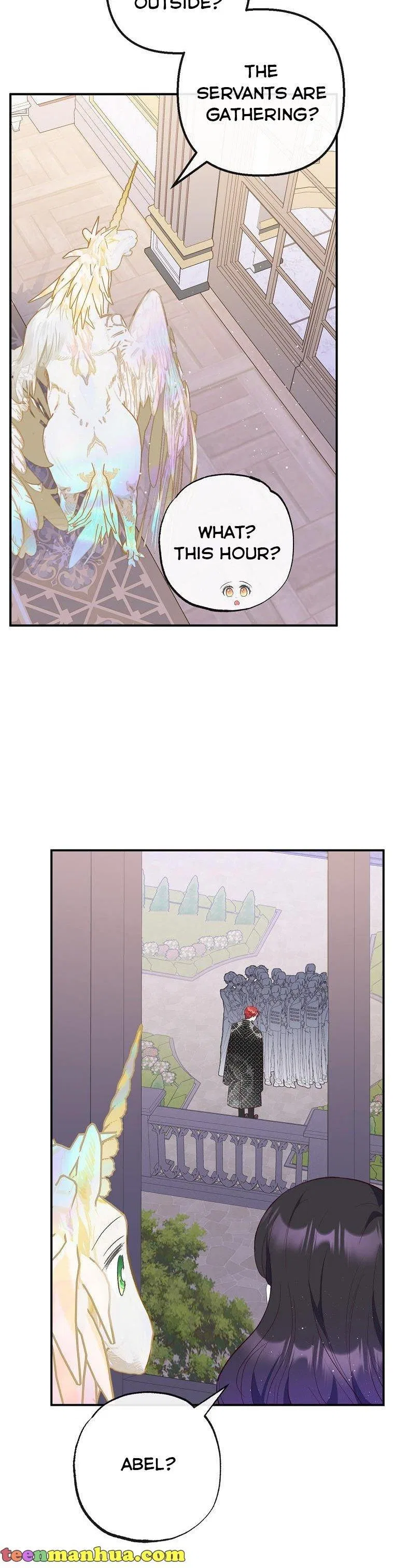 I Am A Daughter Loved By The Devil Chapter 30 – Page 27