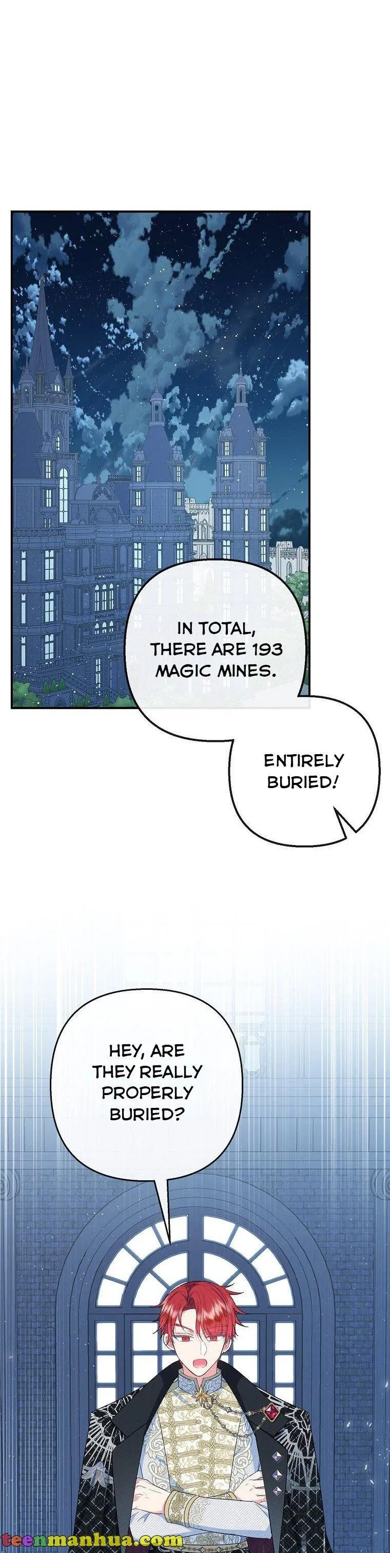 I Am A Daughter Loved By The Devil Chapter 30 – Page 28