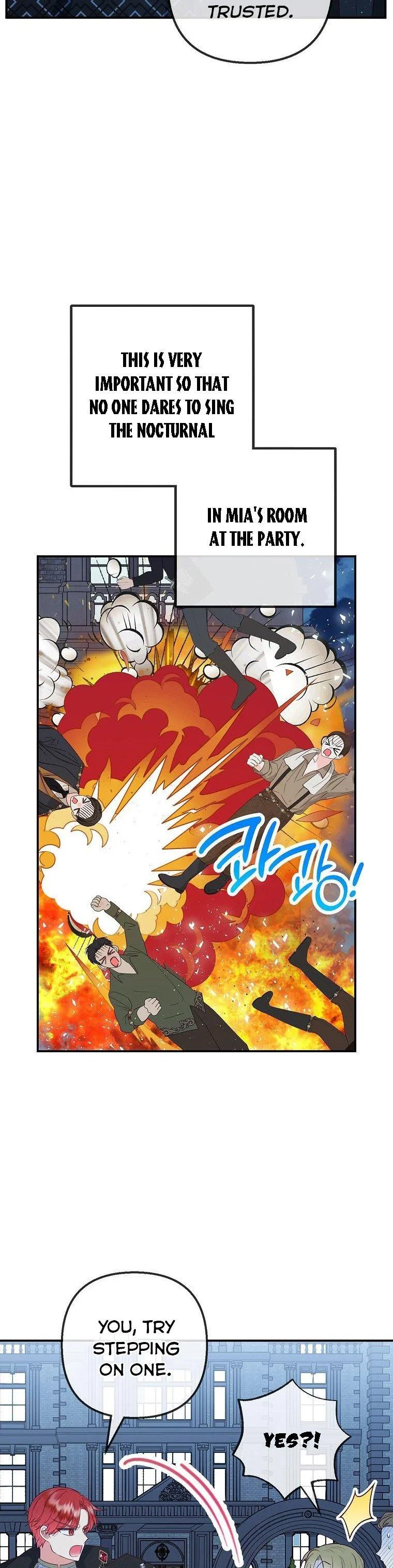 I Am A Daughter Loved By The Devil Chapter 30 – Page 30