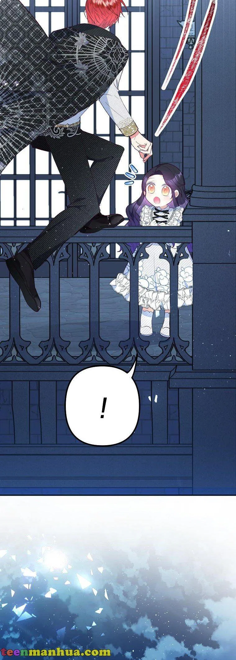 I Am A Daughter Loved By The Devil Chapter 30 – Page 38