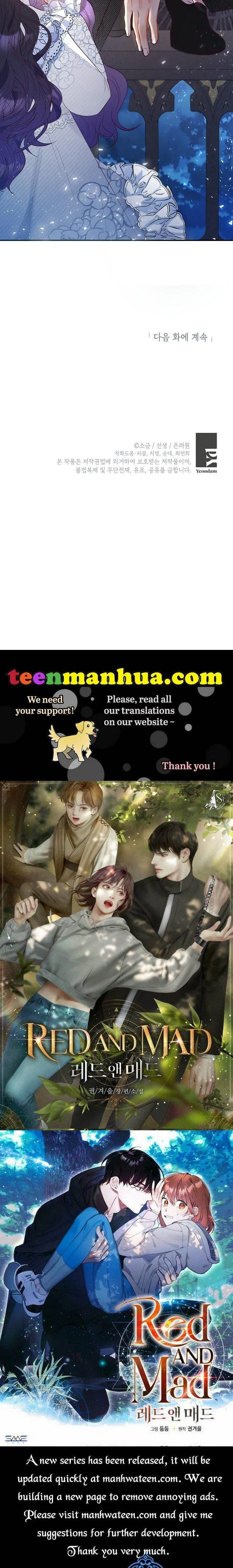 I Am A Daughter Loved By The Devil Chapter 30 – Page 40