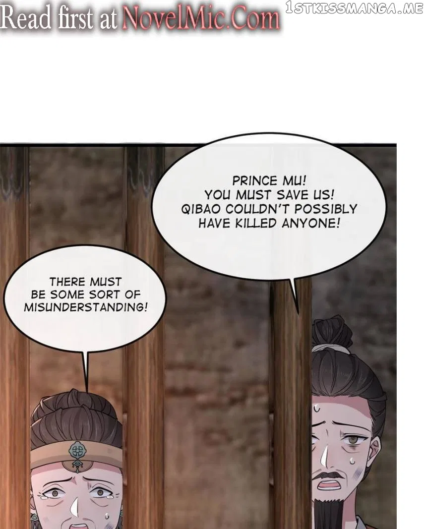 The Sickly Tyrant With An Innocent Facade Chapter 160 – Page 1