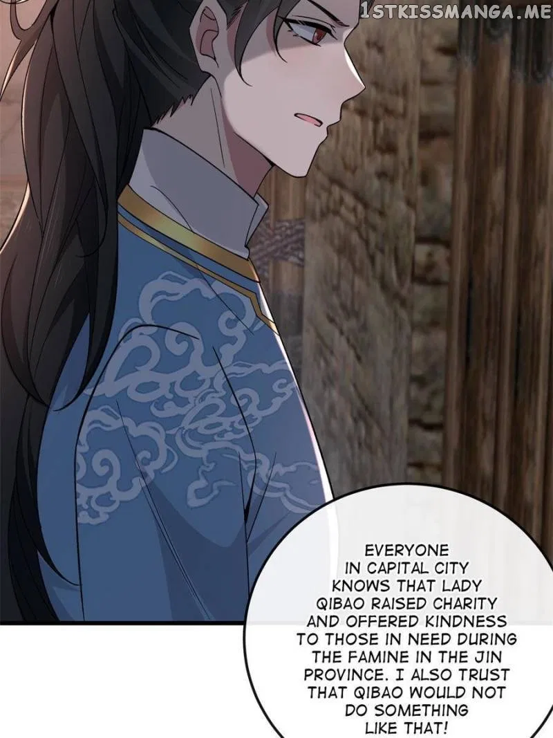 The Sickly Tyrant With An Innocent Facade Chapter 160 – Page 3