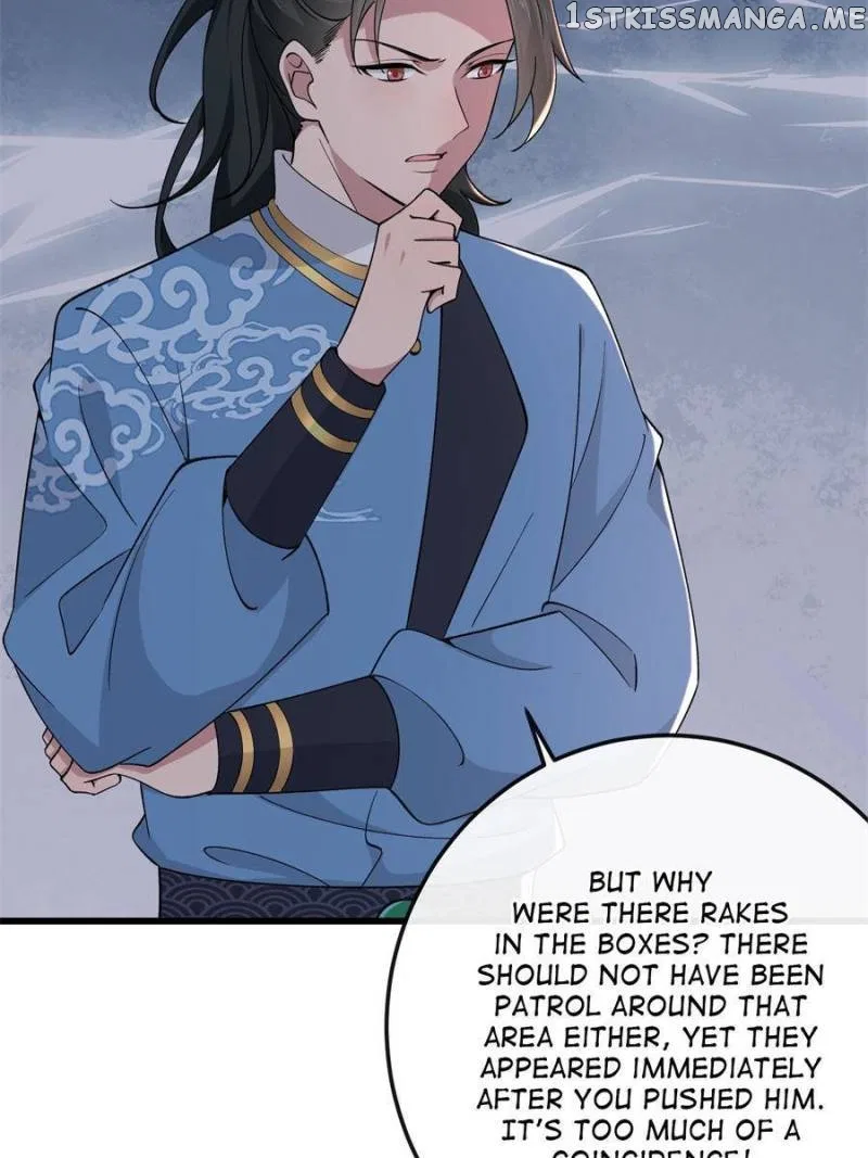 The Sickly Tyrant With An Innocent Facade Chapter 160 – Page 6