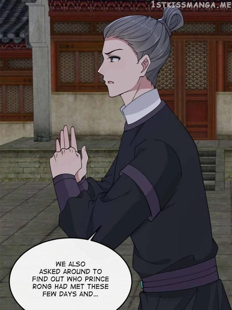 The Sickly Tyrant With An Innocent Facade Chapter 160 – Page 28