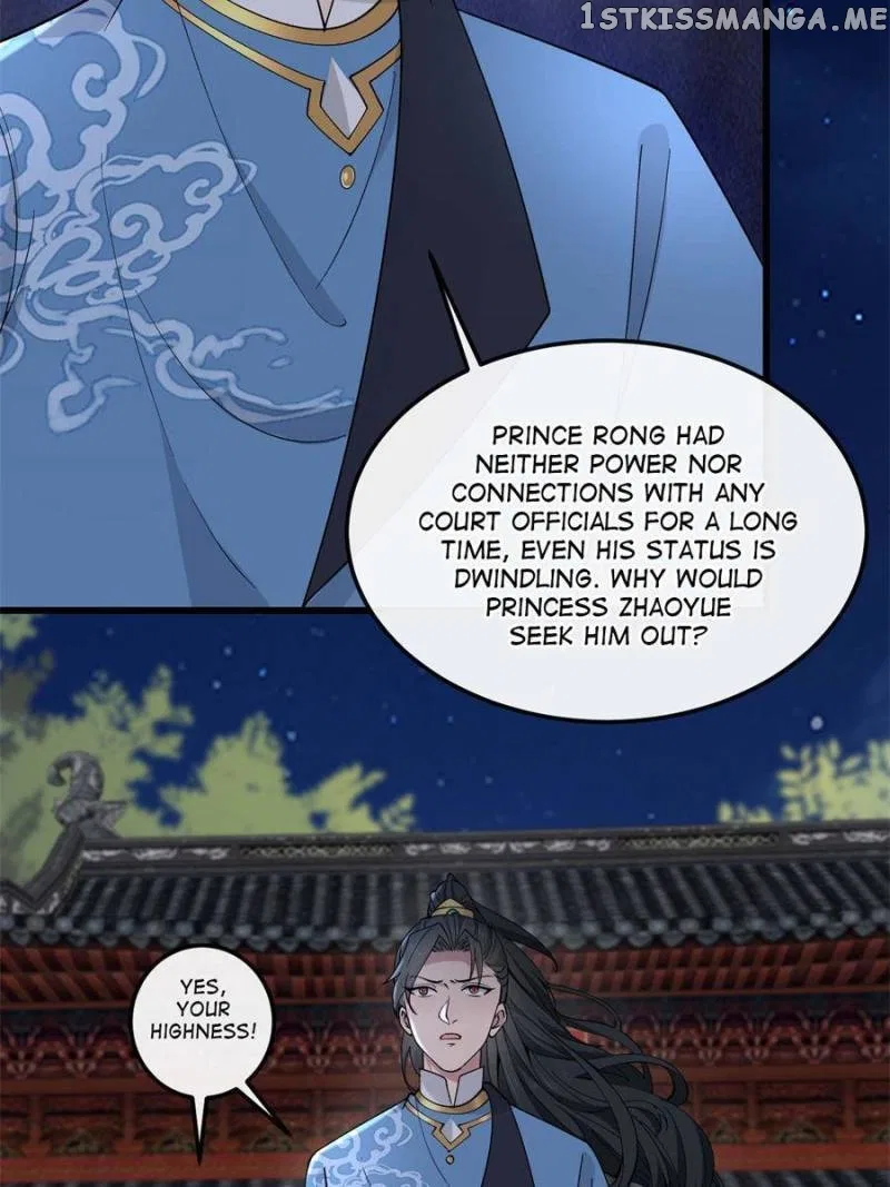 The Sickly Tyrant With An Innocent Facade Chapter 160 – Page 30