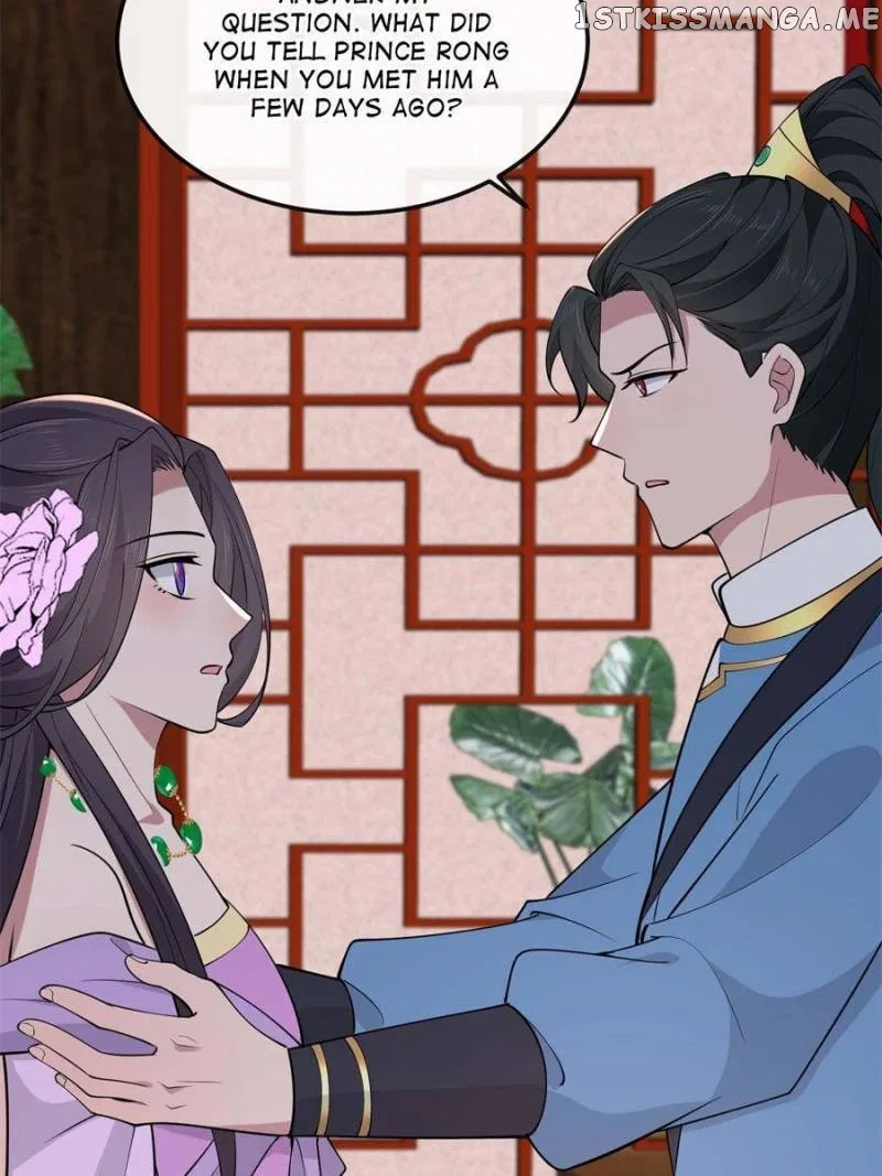 The Sickly Tyrant With An Innocent Facade Chapter 160 – Page 42