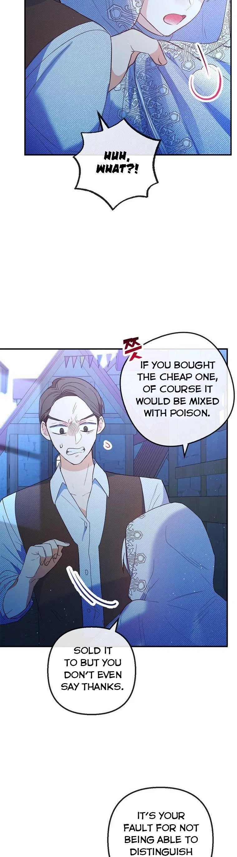 I Am A Daughter Loved By The Devil Chapter 29 – Page 3