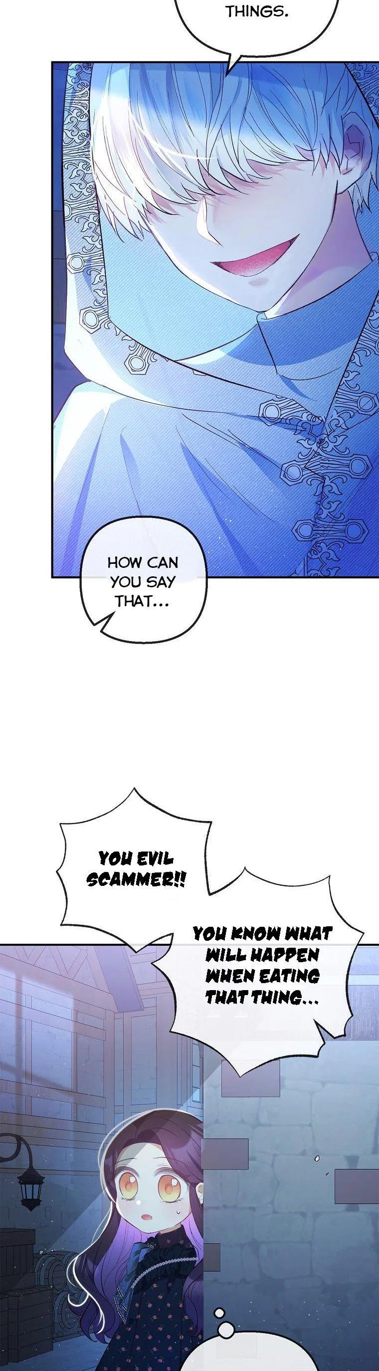 I Am A Daughter Loved By The Devil Chapter 29 – Page 4