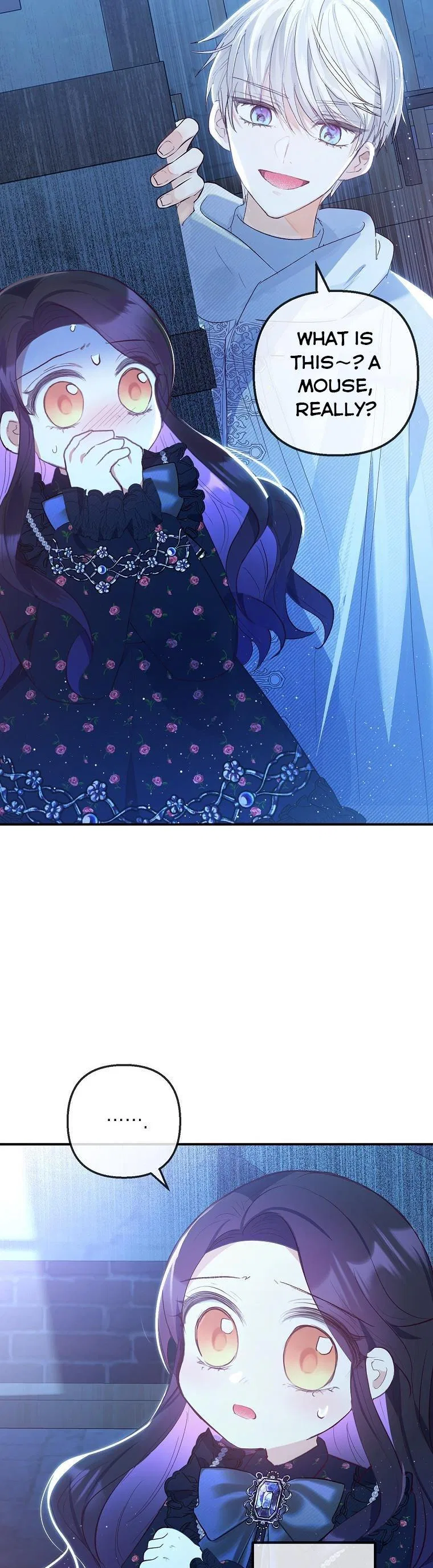 I Am A Daughter Loved By The Devil Chapter 29 – Page 9