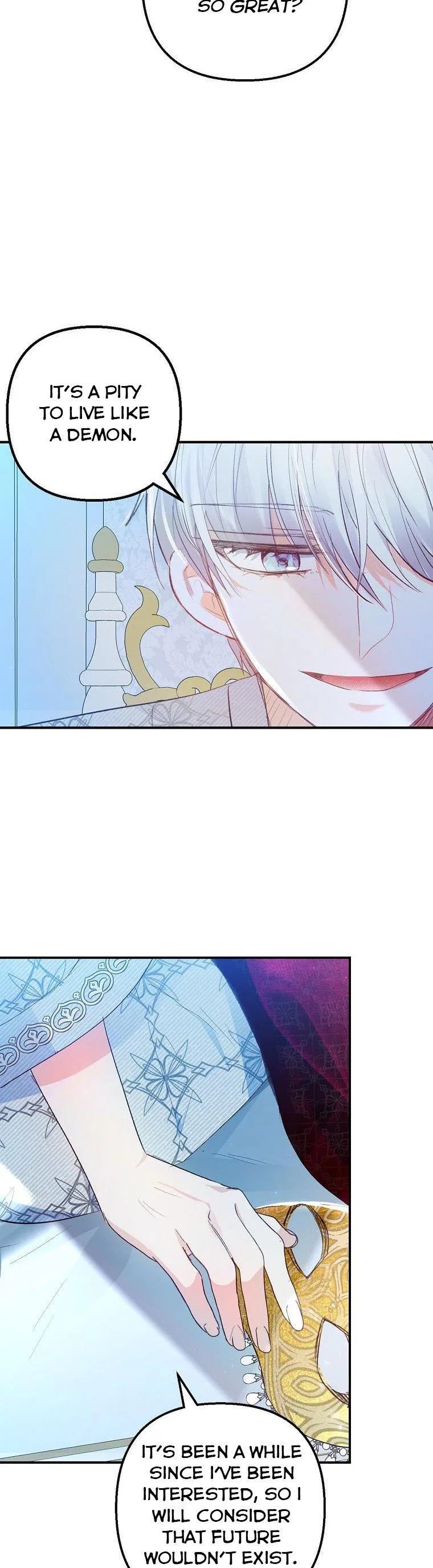 I Am A Daughter Loved By The Devil Chapter 29 – Page 18