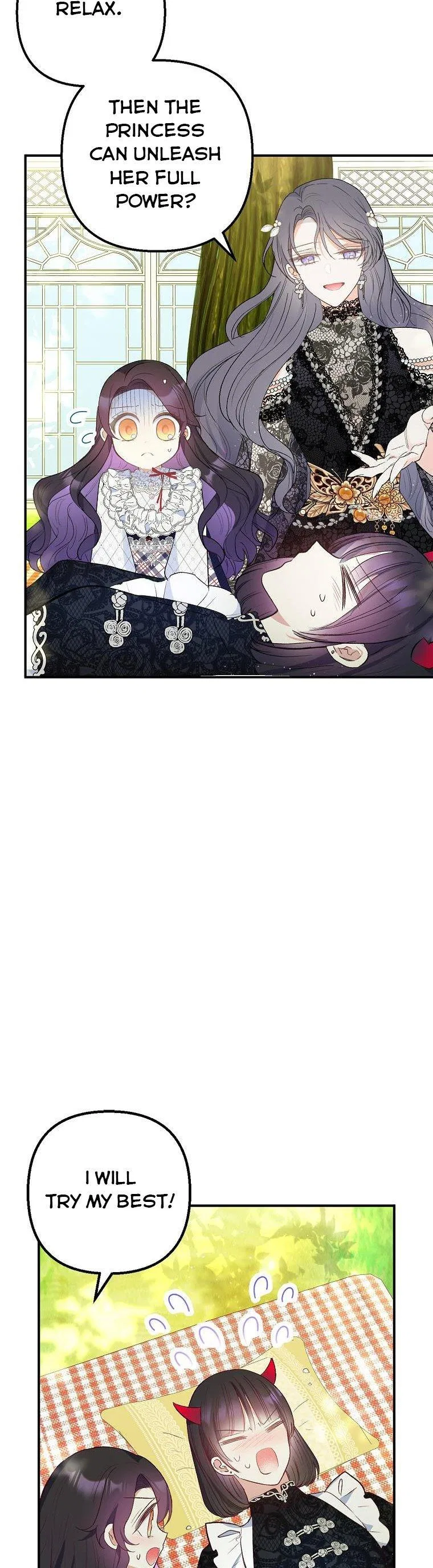 I Am A Daughter Loved By The Devil Chapter 29 – Page 26