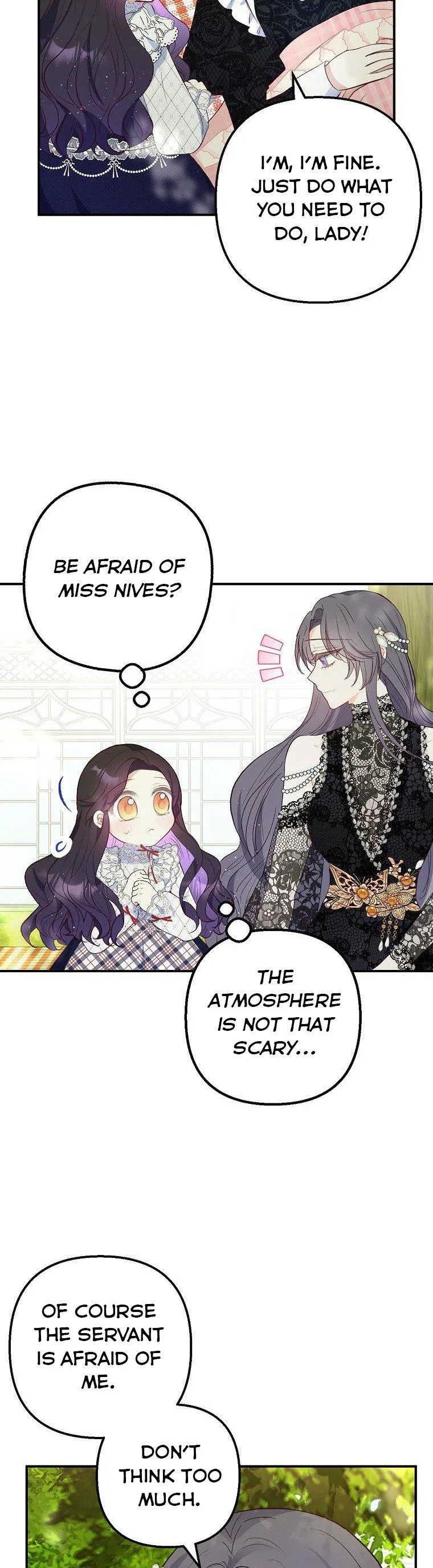 I Am A Daughter Loved By The Devil Chapter 29 – Page 27