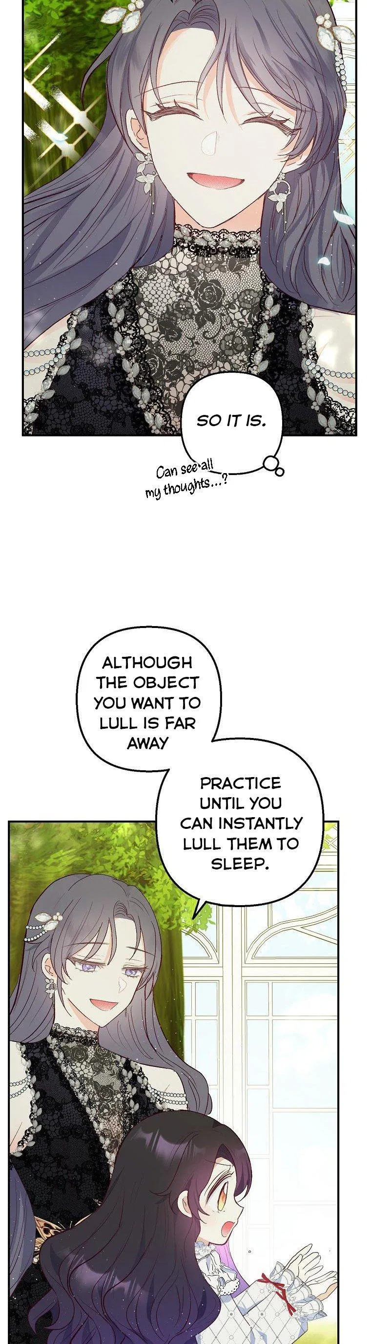 I Am A Daughter Loved By The Devil Chapter 29 – Page 28